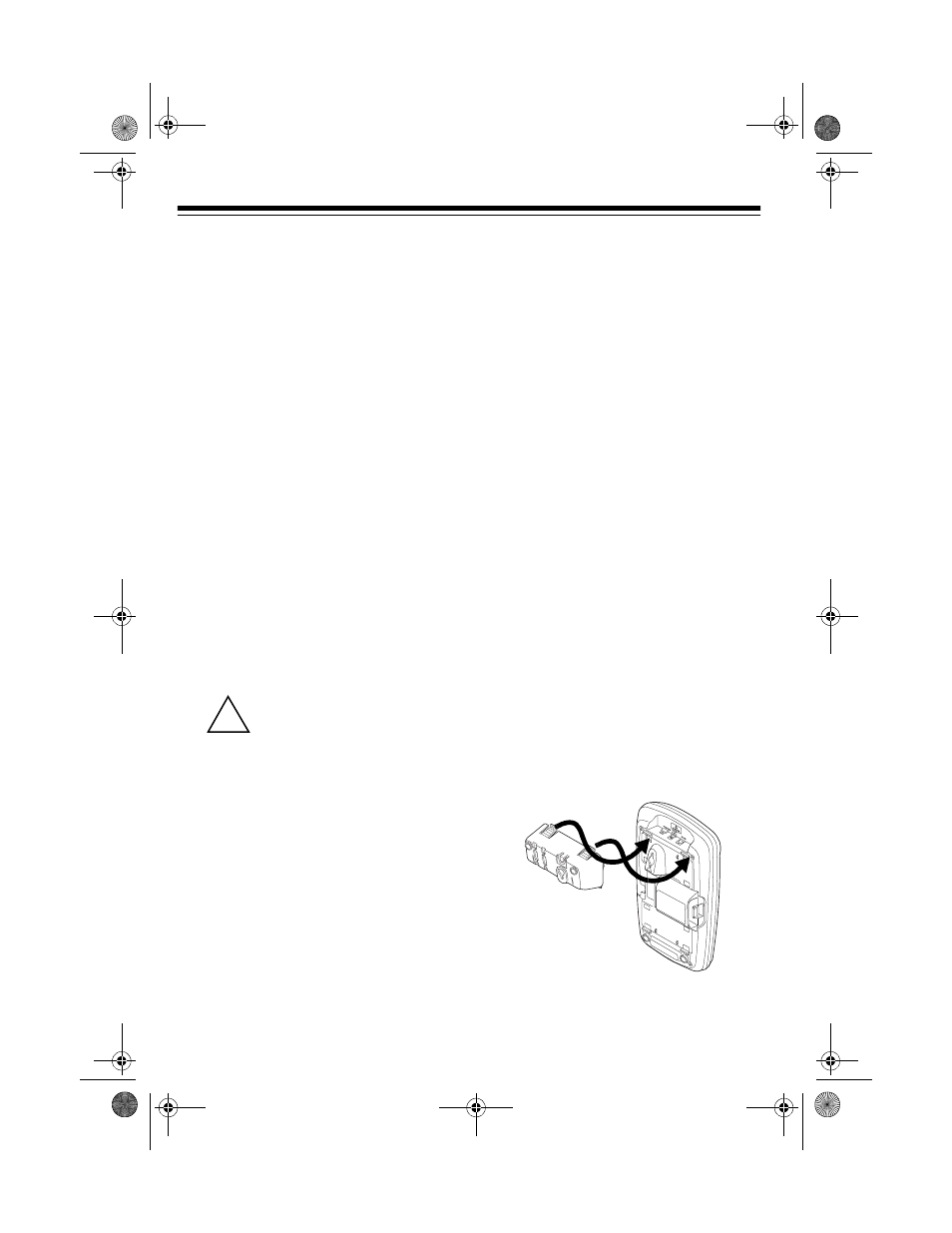 Installation, Mounting the phone | Radio Shack ET-1119 User Manual | Page 6 / 28