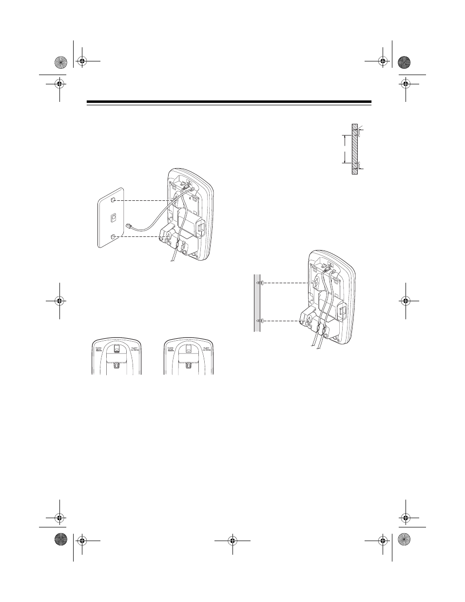 Installing and charging the battery pack | Radio Shack ET-1119 User Manual | Page 8 / 28