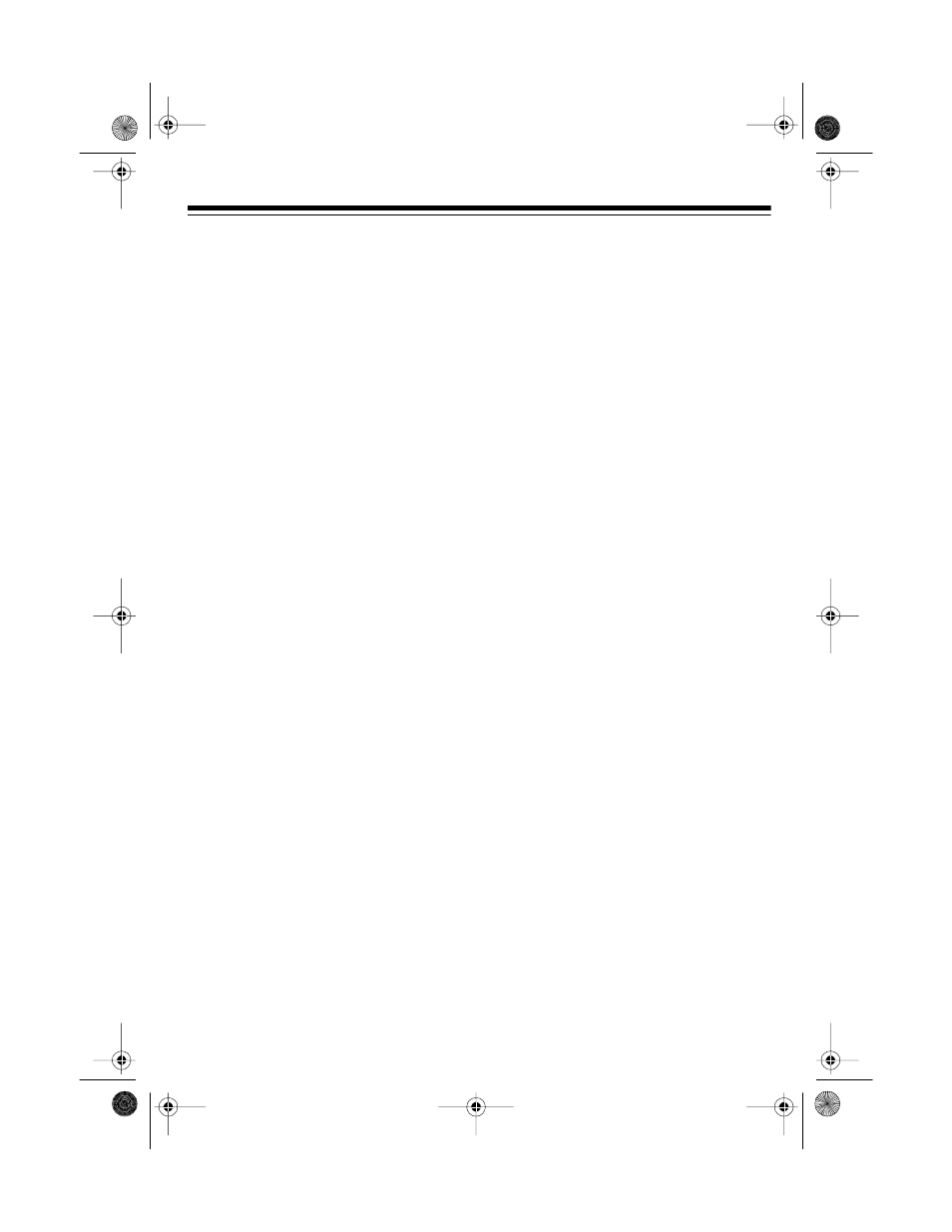 Important safety instructions, Save these instructions | Radio Shack 23-226 User Manual | Page 3 / 6