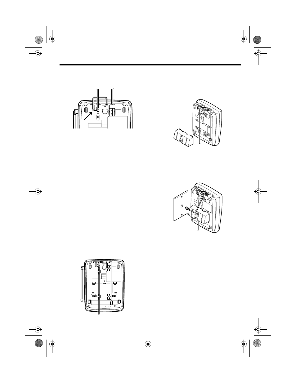 Radio Shack TAD-727 User Manual | Page 11 / 36
