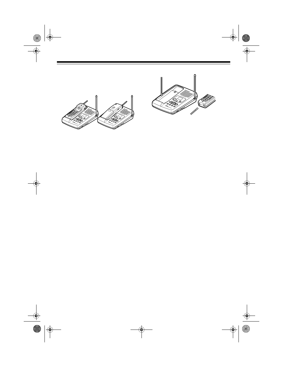 Radio Shack TAD-727 User Manual | Page 13 / 36