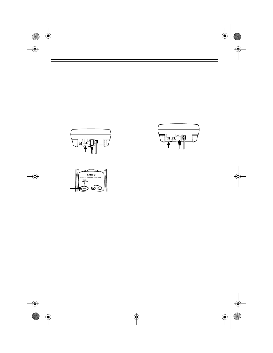 Setting the dialing mode, Setting the ringers | Radio Shack TAD-727 User Manual | Page 14 / 36