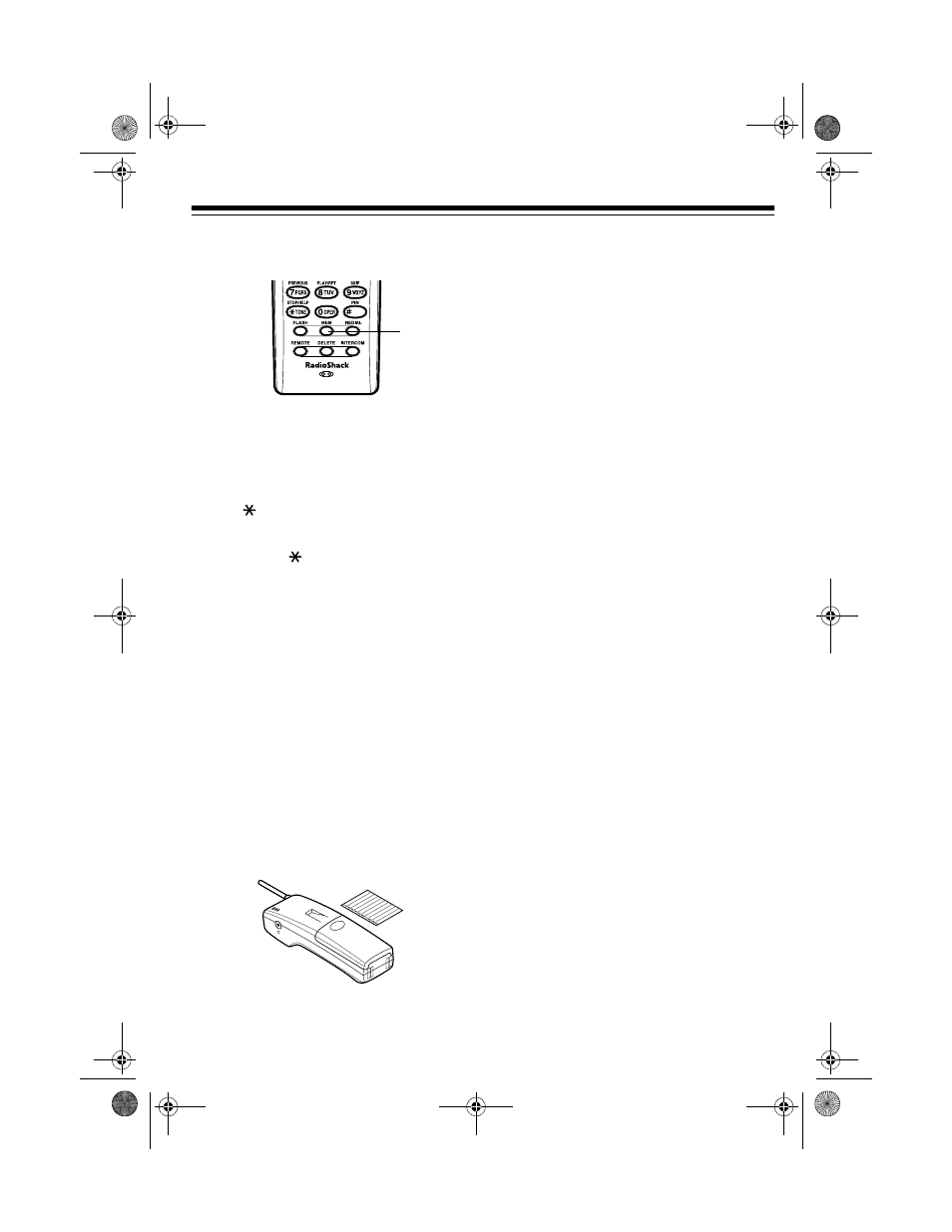 Radio Shack TAD-727 User Manual | Page 19 / 36