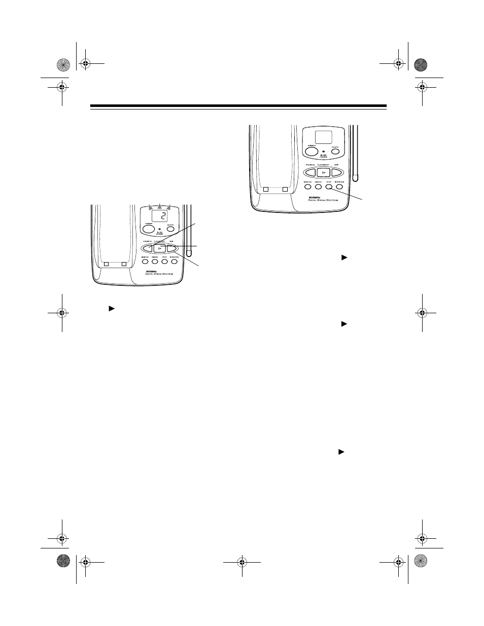 Setting the day and time | Radio Shack TAD-727 User Manual | Page 22 / 36