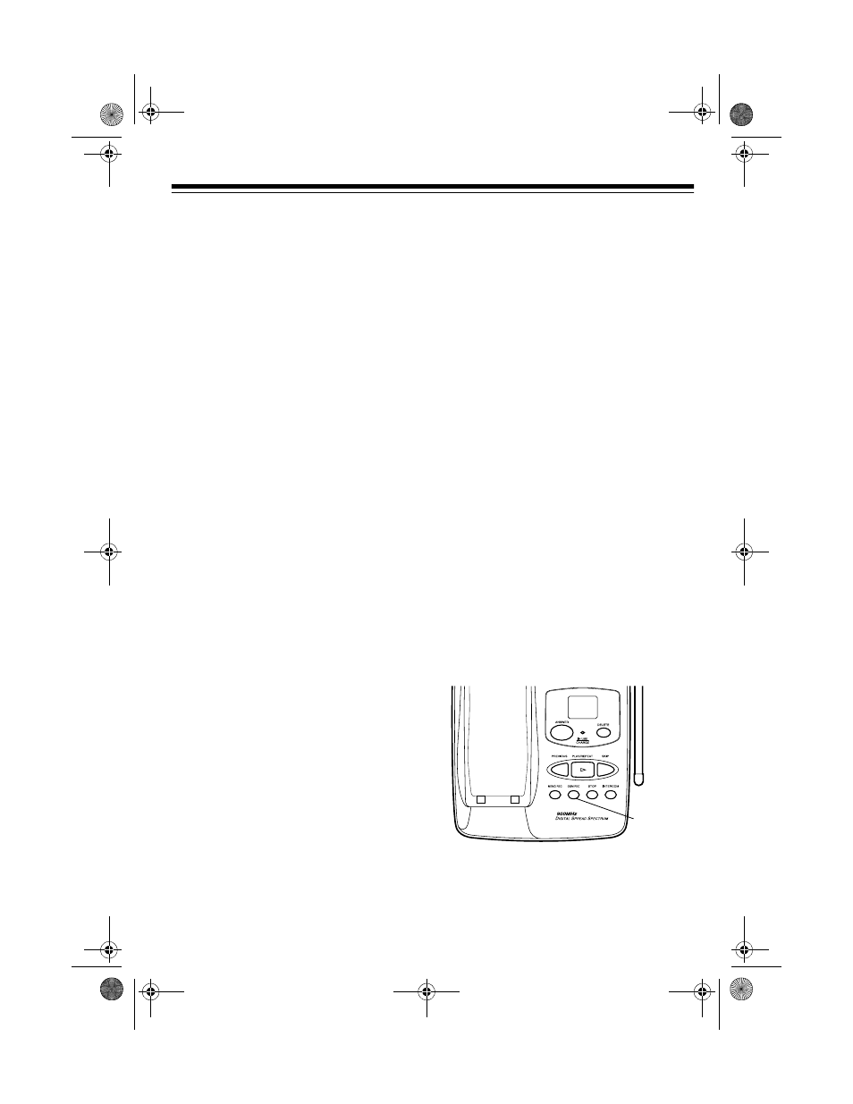 Selecting an outgoing message, Recording an outgoing message | Radio Shack TAD-727 User Manual | Page 23 / 36