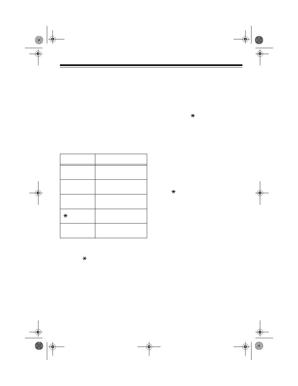 Radio Shack TAD-727 User Manual | Page 29 / 36
