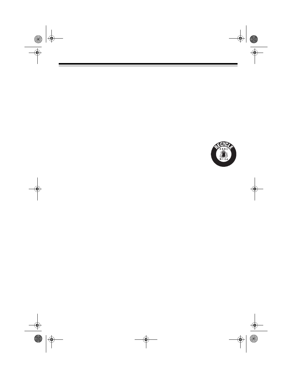 Replacing the battery pack | Radio Shack TAD-727 User Manual | Page 33 / 36