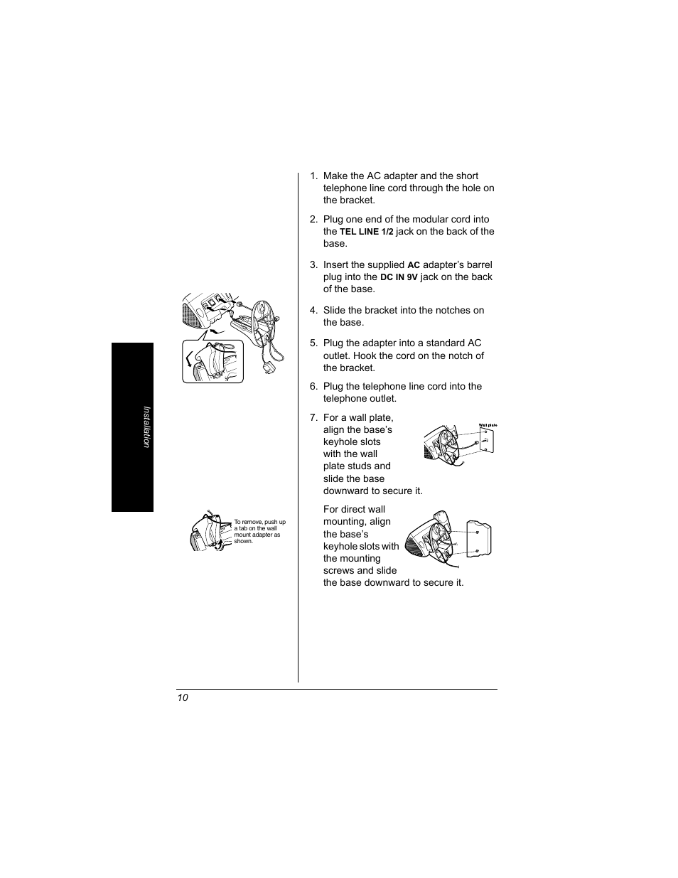 Radio Shack 43-3704 User Manual | Page 10 / 76