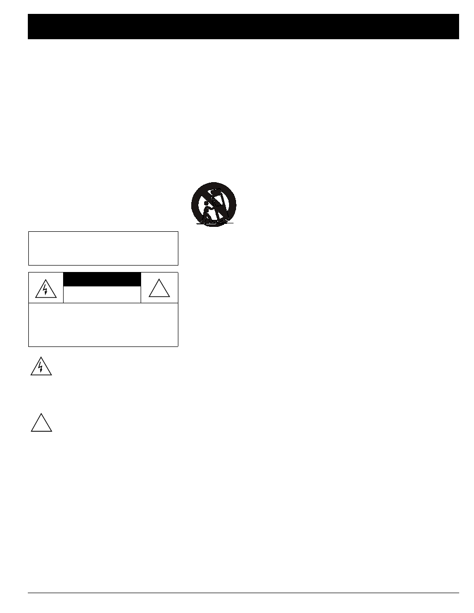 Important safety instructions | Radio Shack CD-8400 User Manual | Page 3 / 20