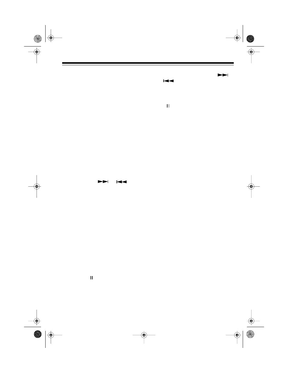 Radio Shack CD-3445 User Manual | Page 13 / 20