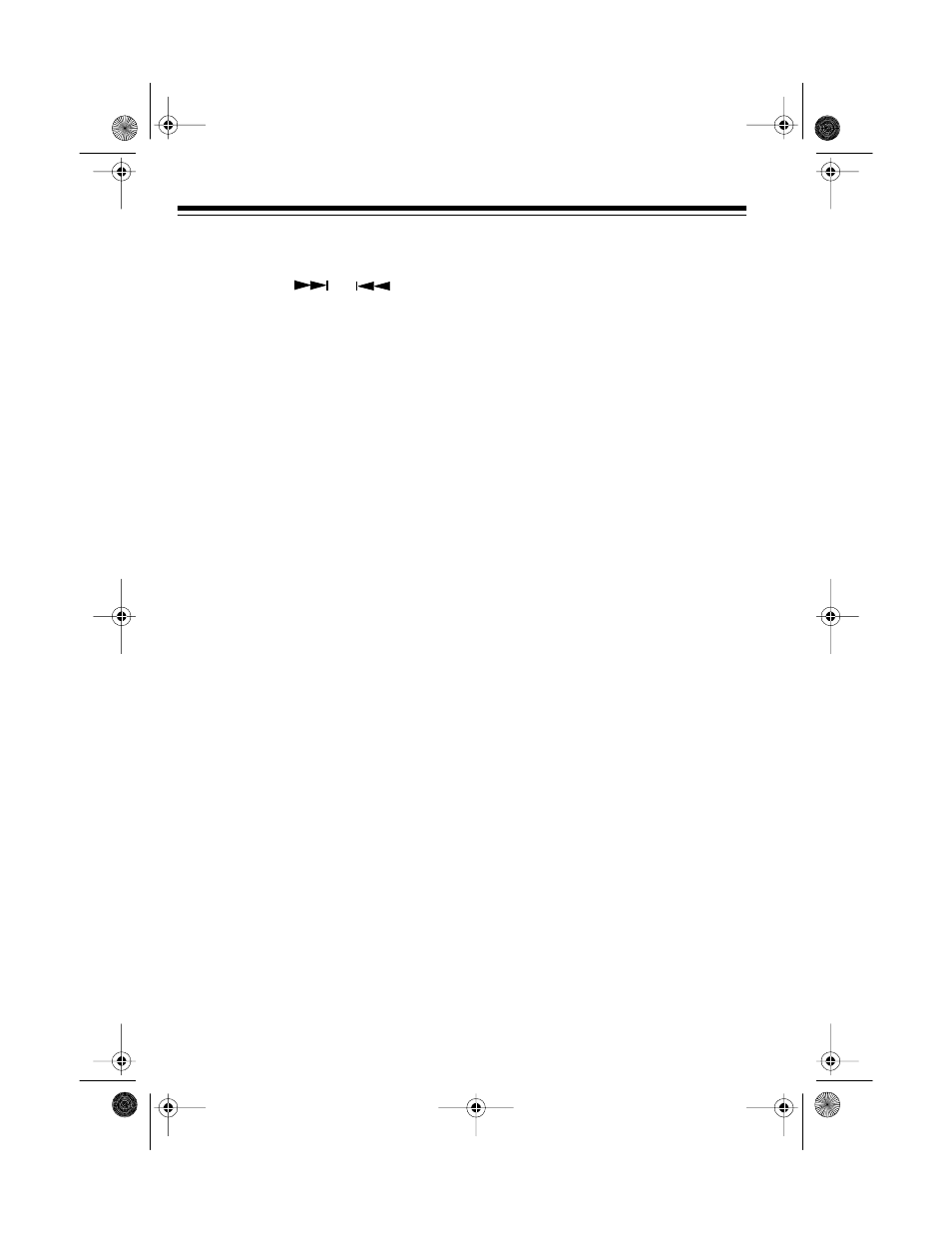 Cd player tips, Caring for compact discs | Radio Shack CD-3445 User Manual | Page 14 / 20