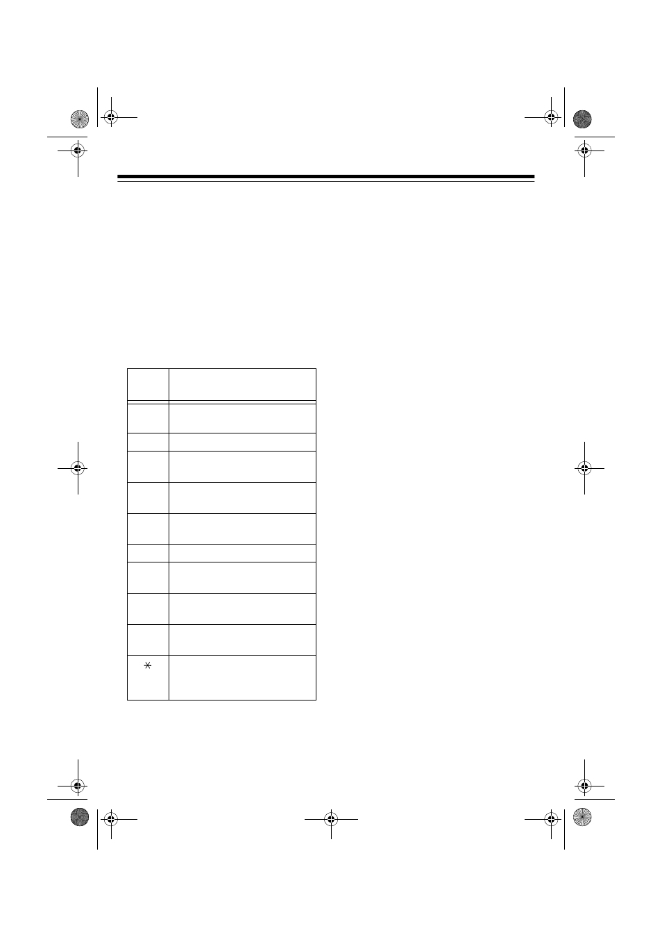 Radio Shack TAD-725 User Manual | Page 26 / 32
