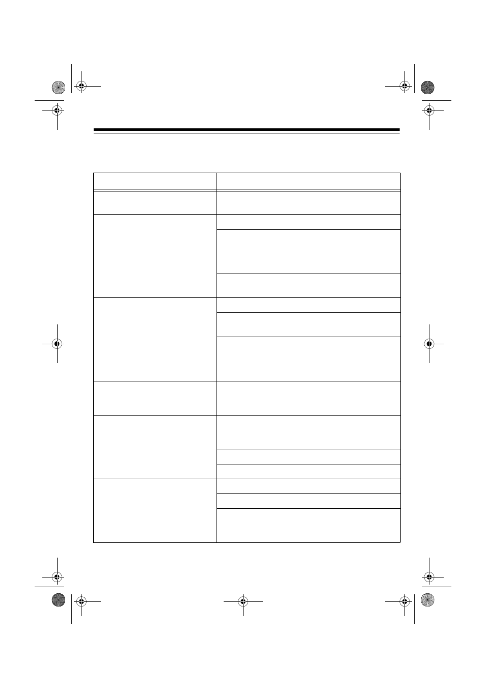 Troubleshooting | Radio Shack TAD-725 User Manual | Page 27 / 32
