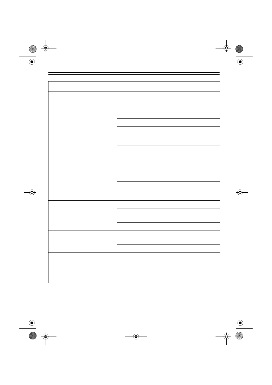 Radio Shack TAD-725 User Manual | Page 28 / 32