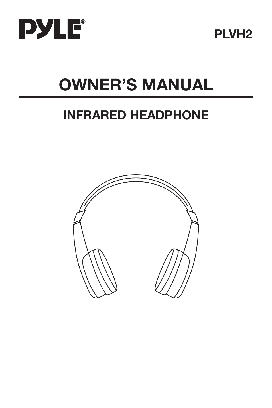 Radio Shack PLVH2 User Manual | 4 pages