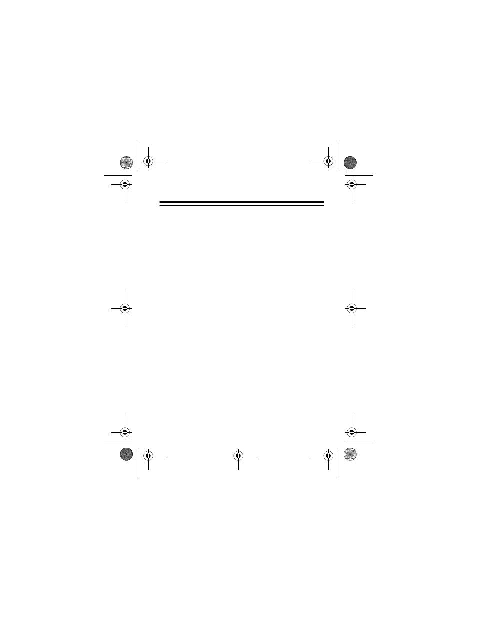 Using the master/secondary switch | Radio Shack CID-941 User Manual | Page 15 / 40