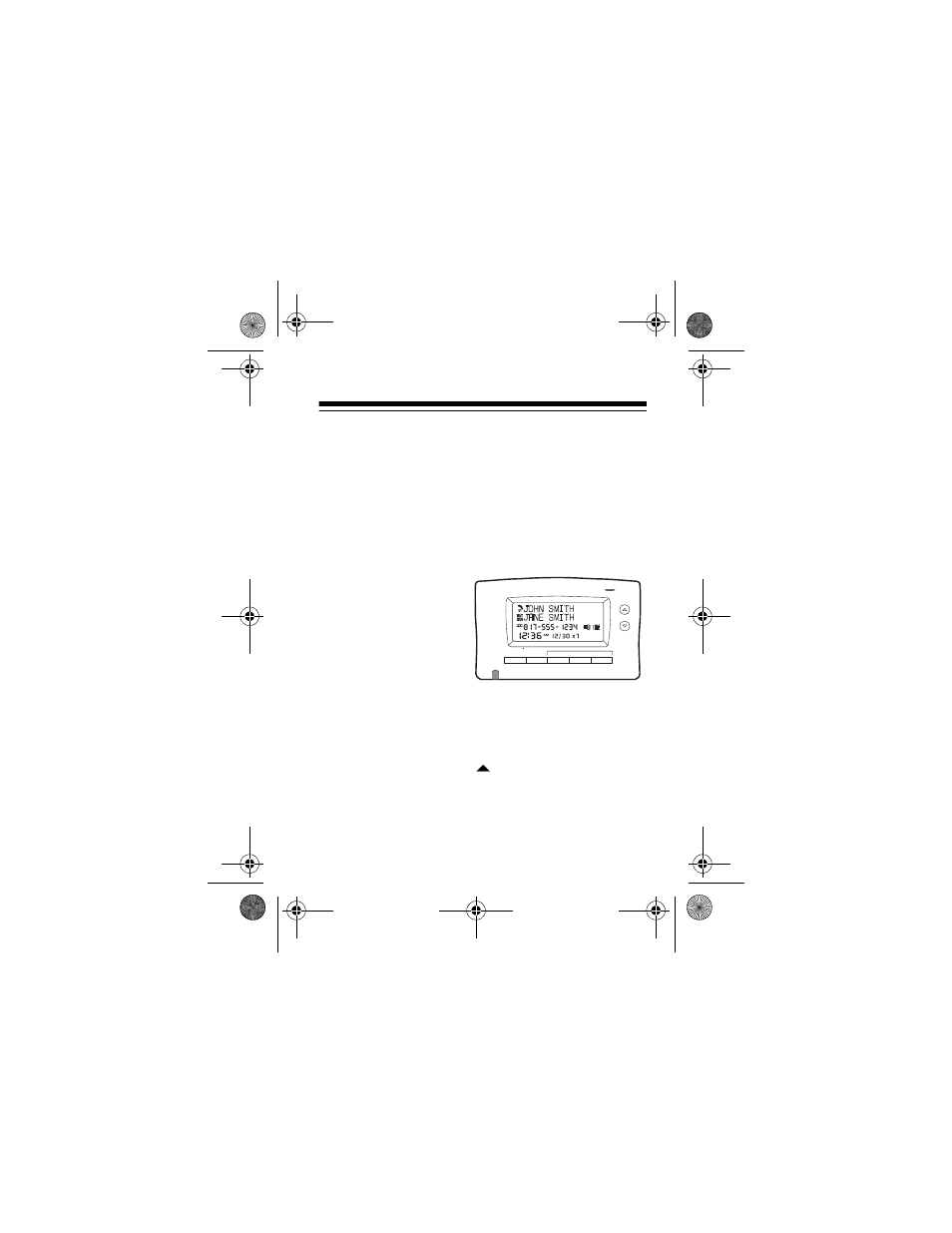 Setting the display language, For at least six seconds when changing languages | Radio Shack CID-941 User Manual | Page 19 / 40