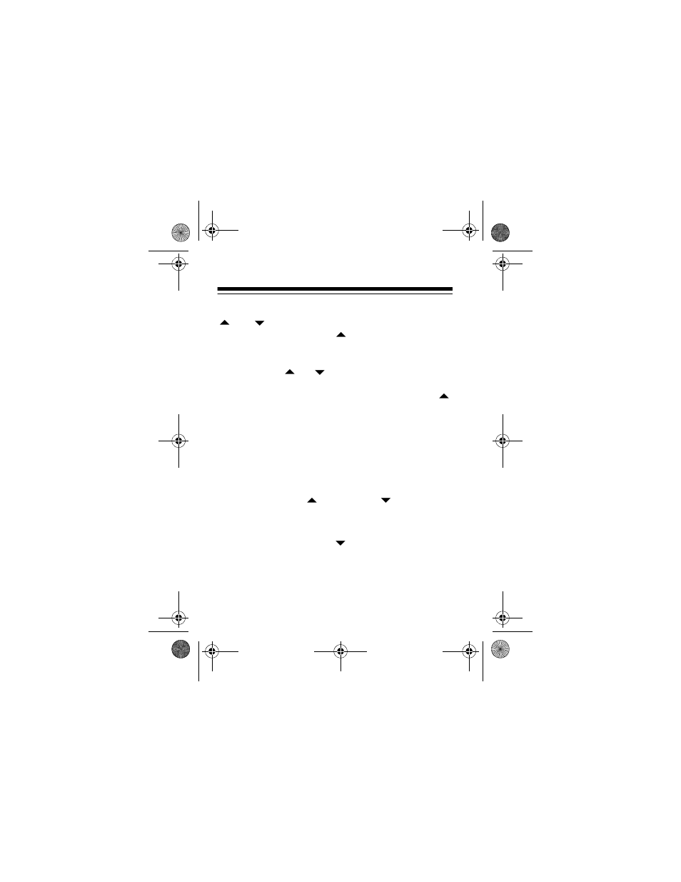 Adjusting the display contrast | Radio Shack CID-941 User Manual | Page 20 / 40