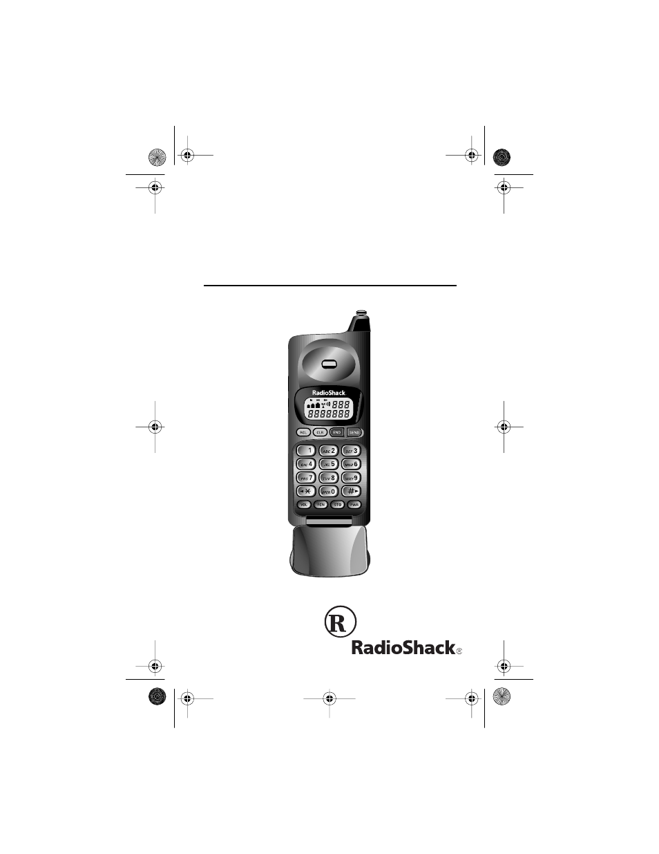 Radio Shack CT-501 User Manual | 64 pages