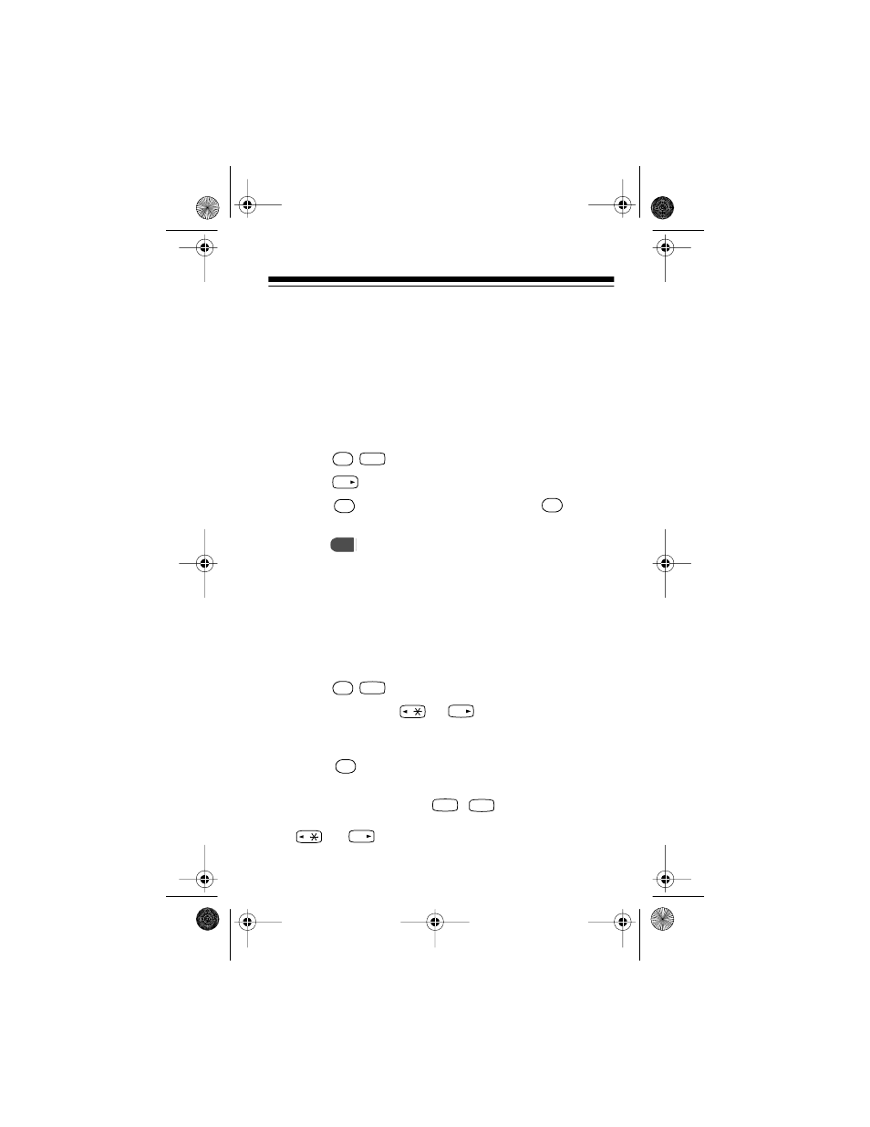 Using the menu functions | Radio Shack CT-501 User Manual | Page 27 / 64