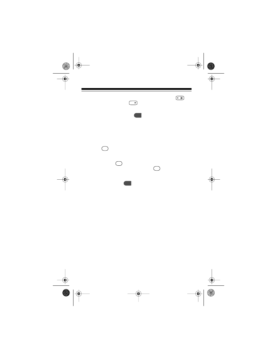 Using the call timers | Radio Shack CT-501 User Manual | Page 42 / 64