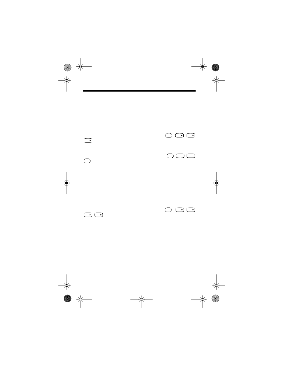 Using the resettable call timer, Displaying the cumulative call timer | Radio Shack CT-501 User Manual | Page 44 / 64