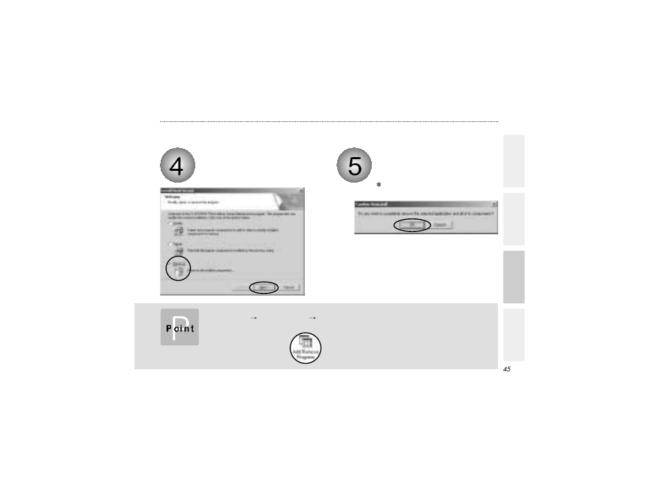 Radio Shack FLATFOTO B-020405 User Manual | Page 45 / 52