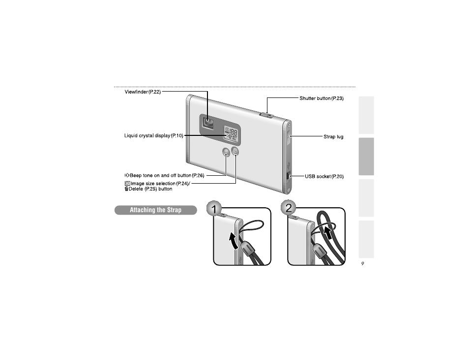 Radio Shack FLATFOTO B-020405 User Manual | Page 9 / 52