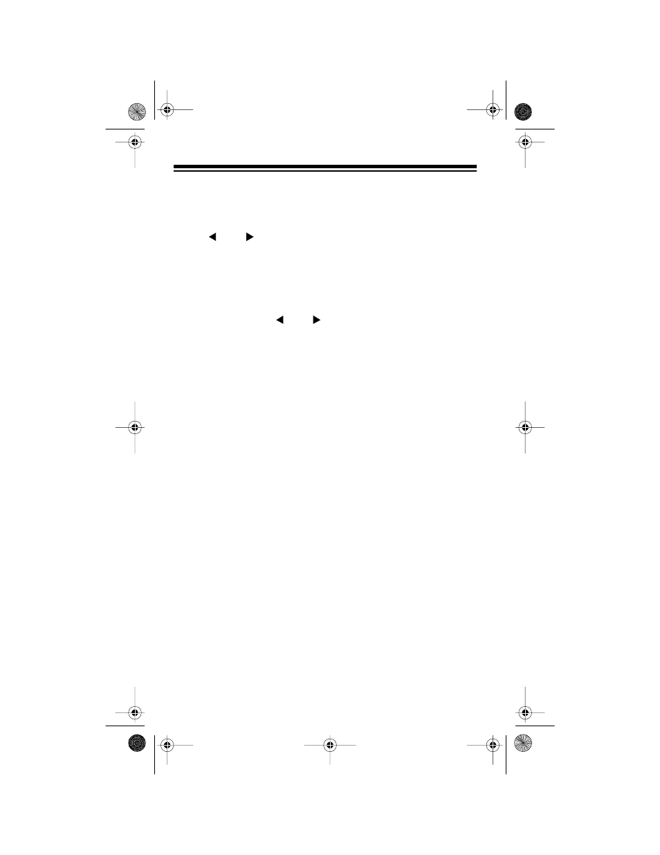 Radio Shack Race Scanner User Manual | Page 10 / 52