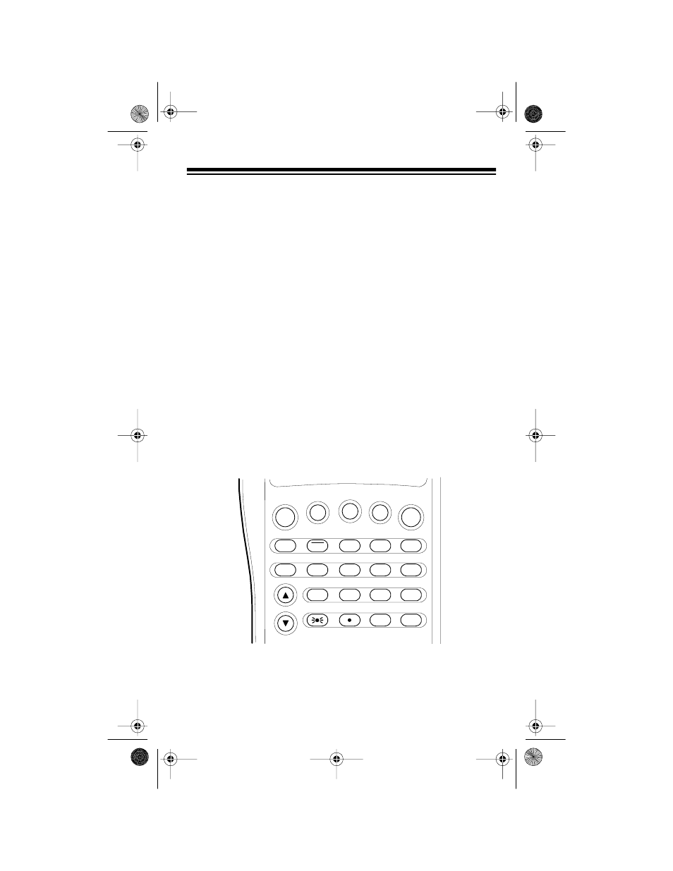 Understanding your scanner, A look at the keypad, Search | Scan | Radio Shack Race Scanner User Manual | Page 17 / 52