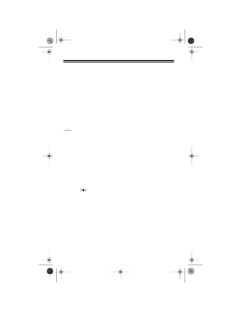 Radio Shack Race Scanner User Manual | Page 18 / 52