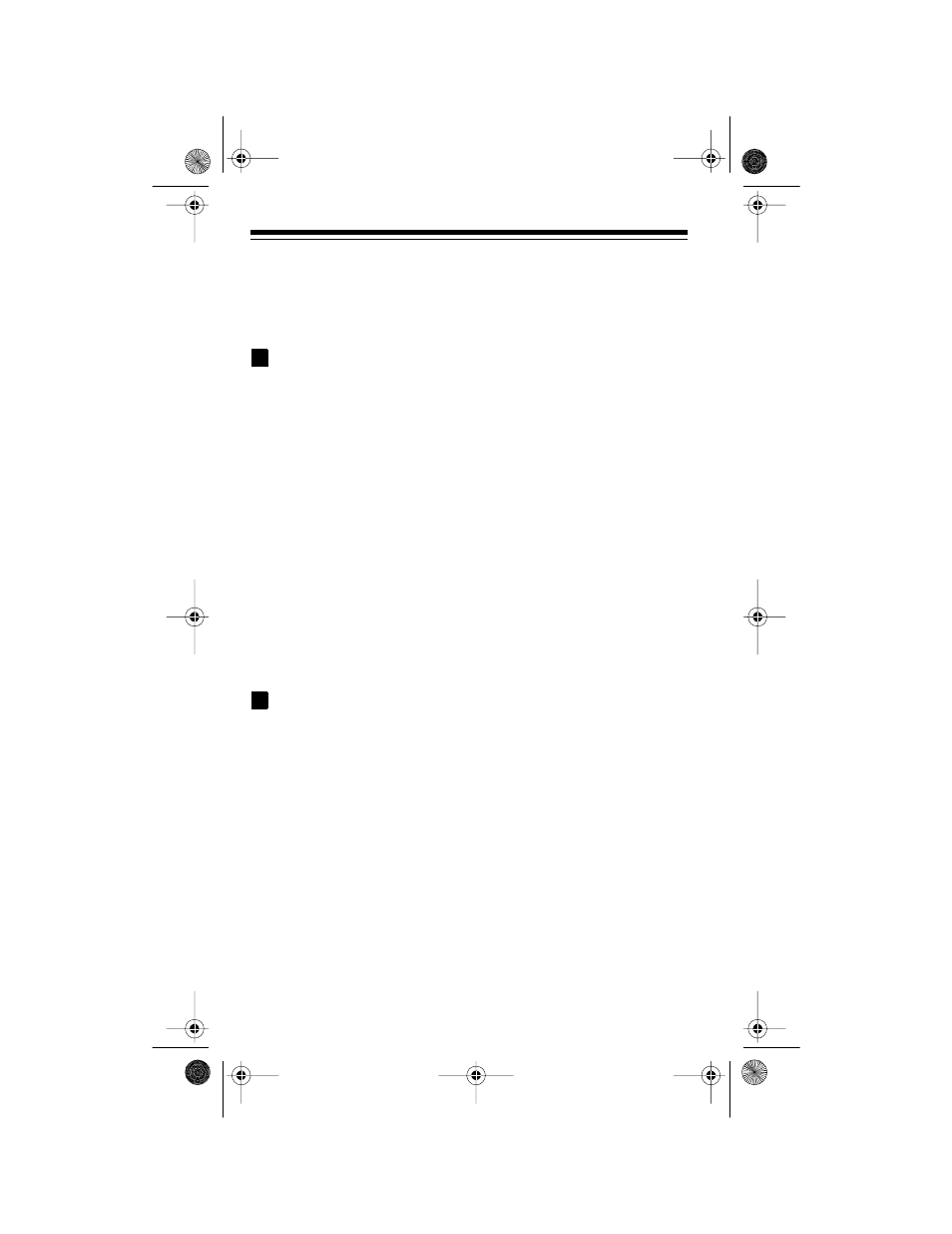 Radio Shack Race Scanner User Manual | Page 20 / 52