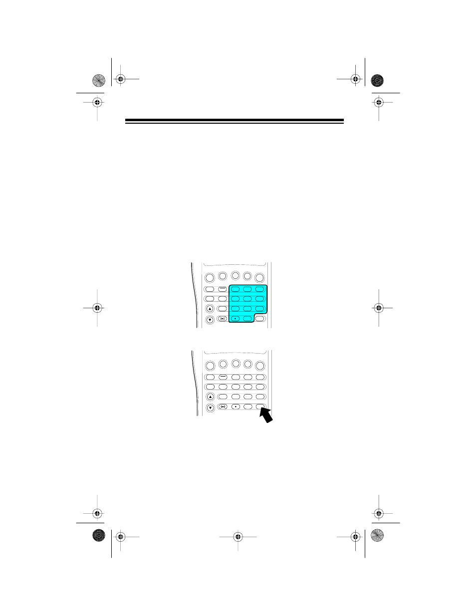 Storing known frequencies into channels, Error, Prog | Clear | Radio Shack Race Scanner User Manual | Page 24 / 52
