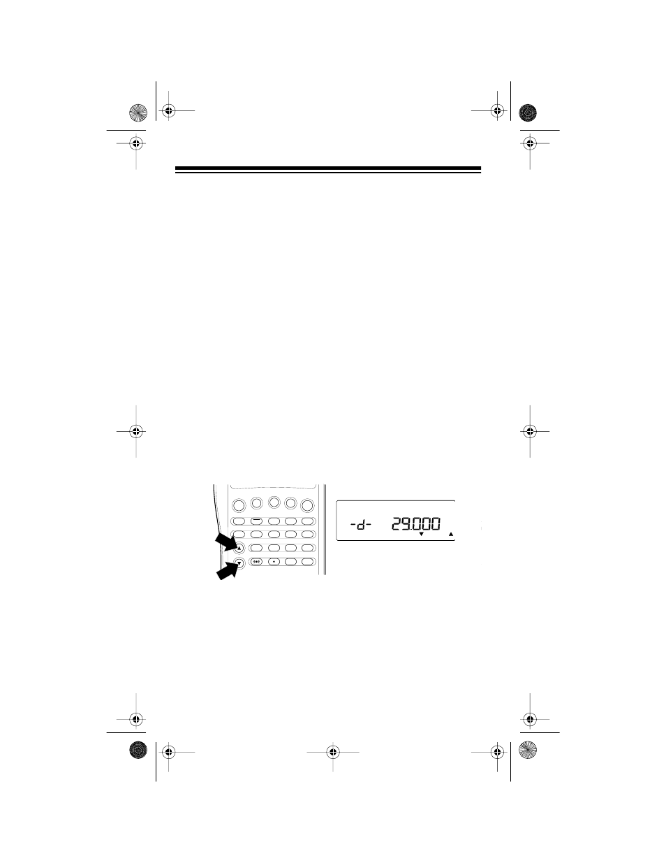 Searching from a selected frequency, Hold, Search | 26 to release hold and continue searching, press, Or hold down t or s for more than 1 second | Radio Shack Race Scanner User Manual | Page 26 / 52
