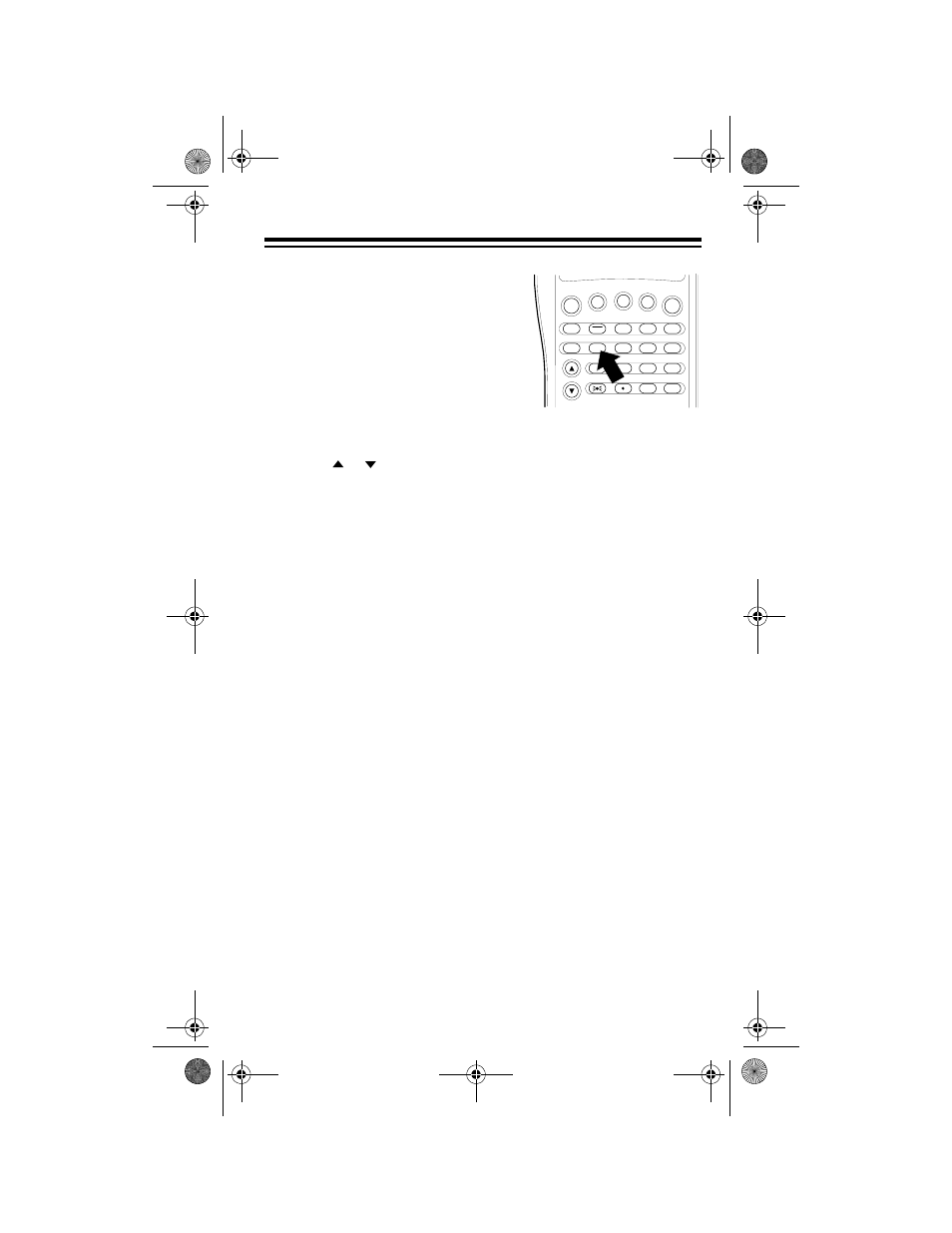 Manually selecting a channel, 28 to skip a frequency, press, Appears. 3. press | Then hold down | Radio Shack Race Scanner User Manual | Page 28 / 52