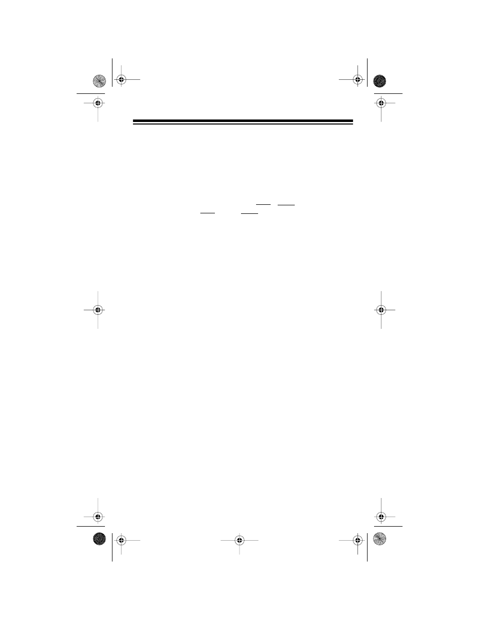 Skipping data signals | Radio Shack Race Scanner User Manual | Page 39 / 52