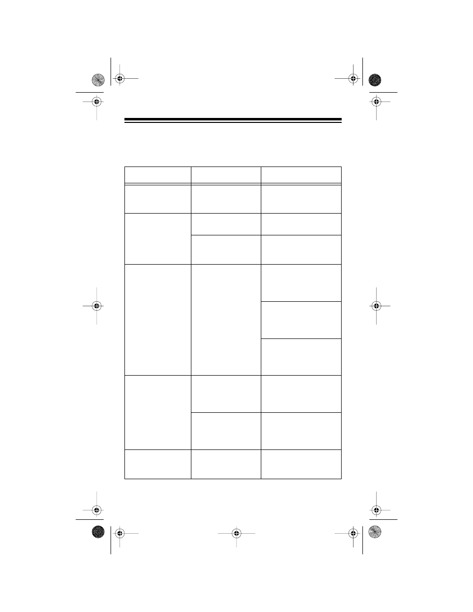 Troubleshooting | Radio Shack Race Scanner User Manual | Page 48 / 52
