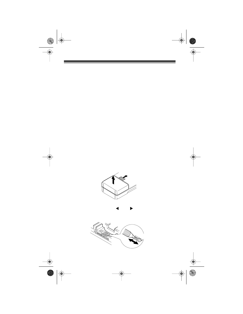 Preparation, Power sources | Radio Shack Race Scanner User Manual | Page 8 / 52