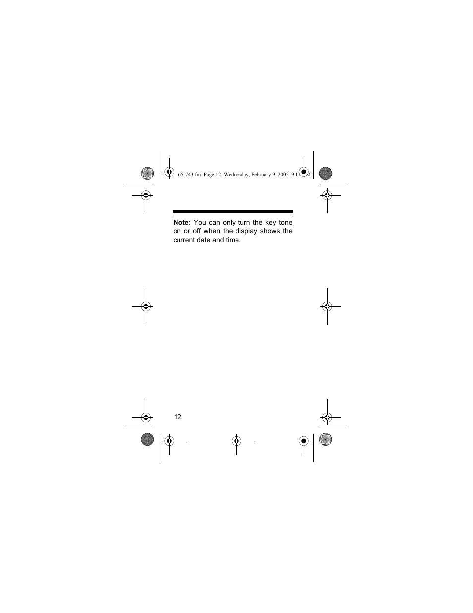 Radio Shack EC-291 User Manual | Page 12 / 84