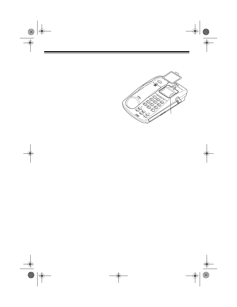 Preparation, Charging the battery pack, Installing the backup battery pack | Radio Shack ET-007 User Manual | Page 10 / 24