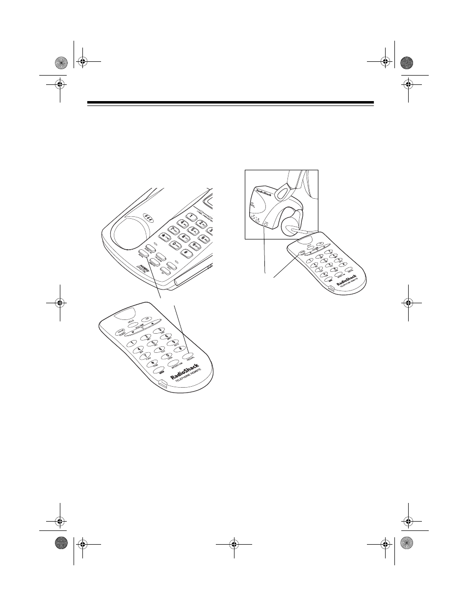 Using redial, Using flash | Radio Shack ET-007 User Manual | Page 16 / 24