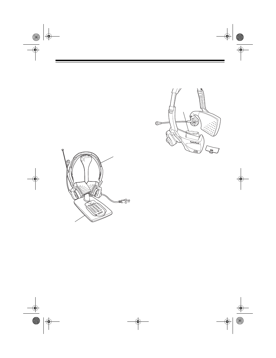 Radio Shack ET-007 User Manual | Page 7 / 24