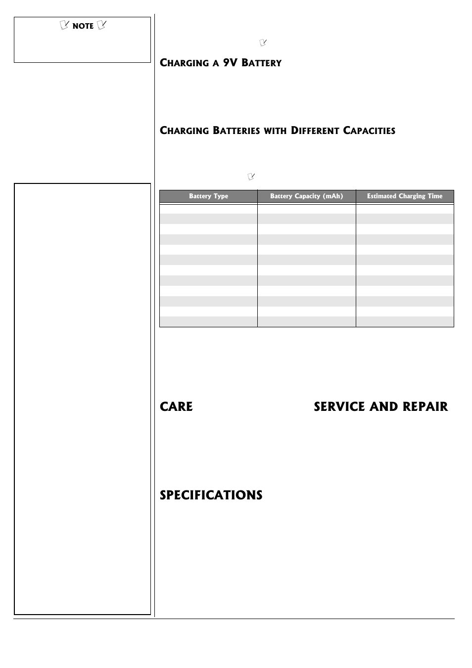 Radio Shack 23-437 User Manual | Page 2 / 2