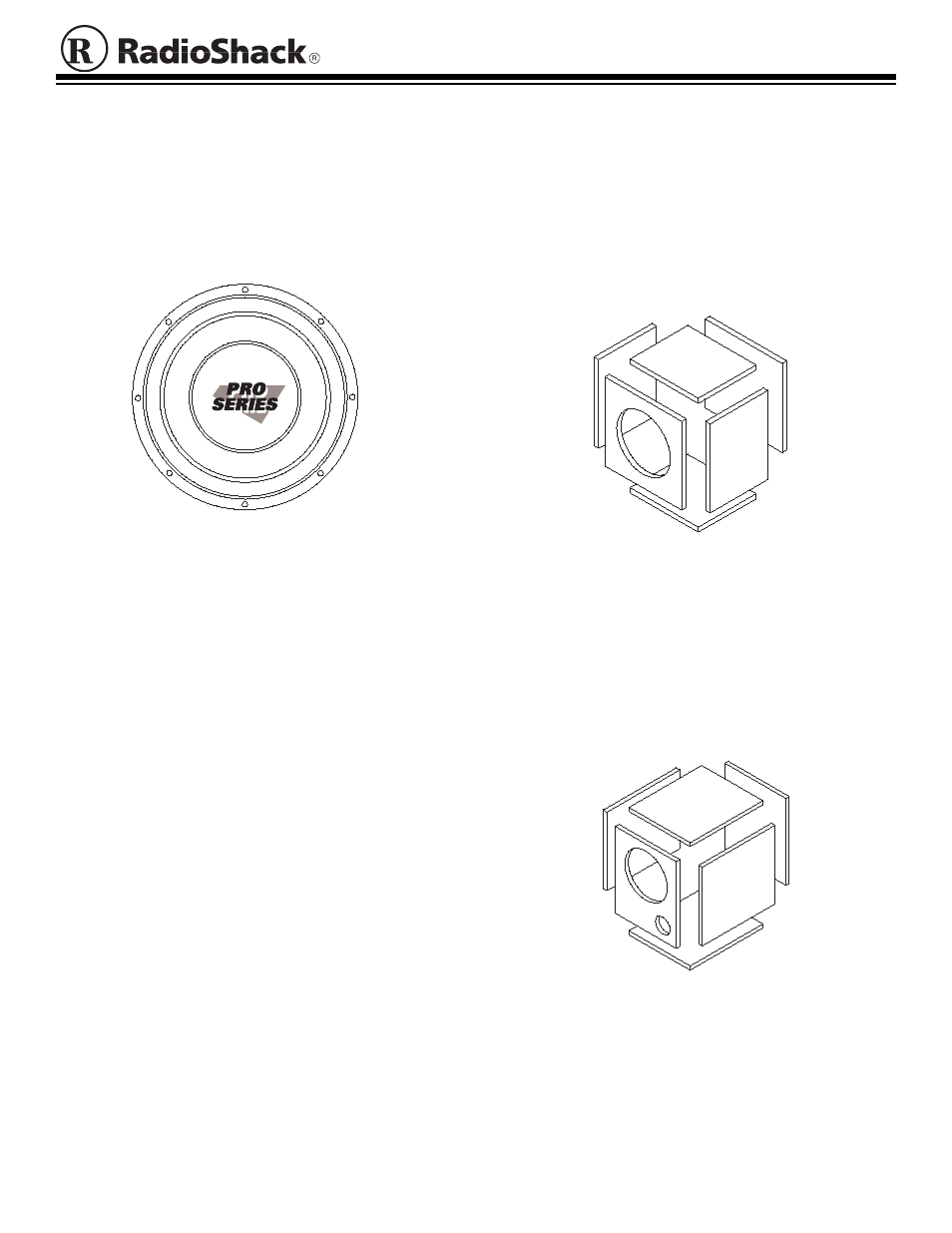 Radio Shack PRO-CSW1000 User Manual | 4 pages