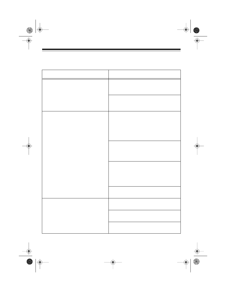 Troubleshooting | Radio Shack ET-928 User Manual | Page 22 / 28