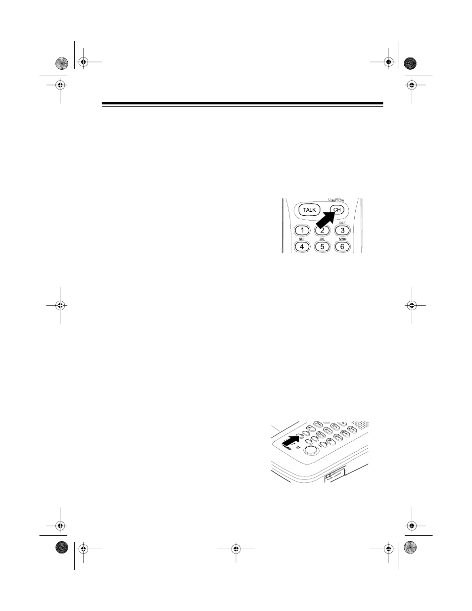 Using mute | Radio Shack ET-925 User Manual | Page 15 / 28