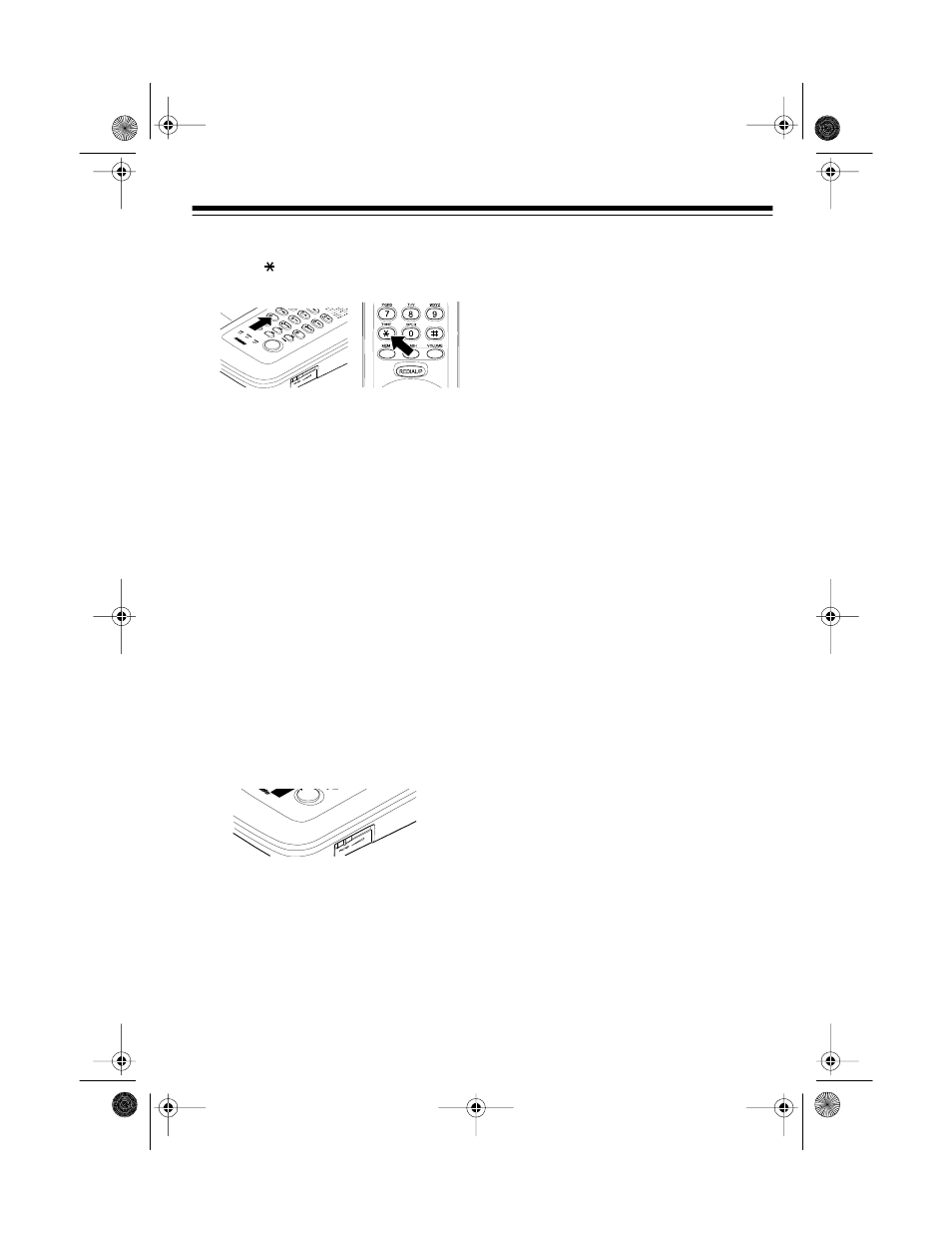 Paging | Radio Shack ET-925 User Manual | Page 17 / 28