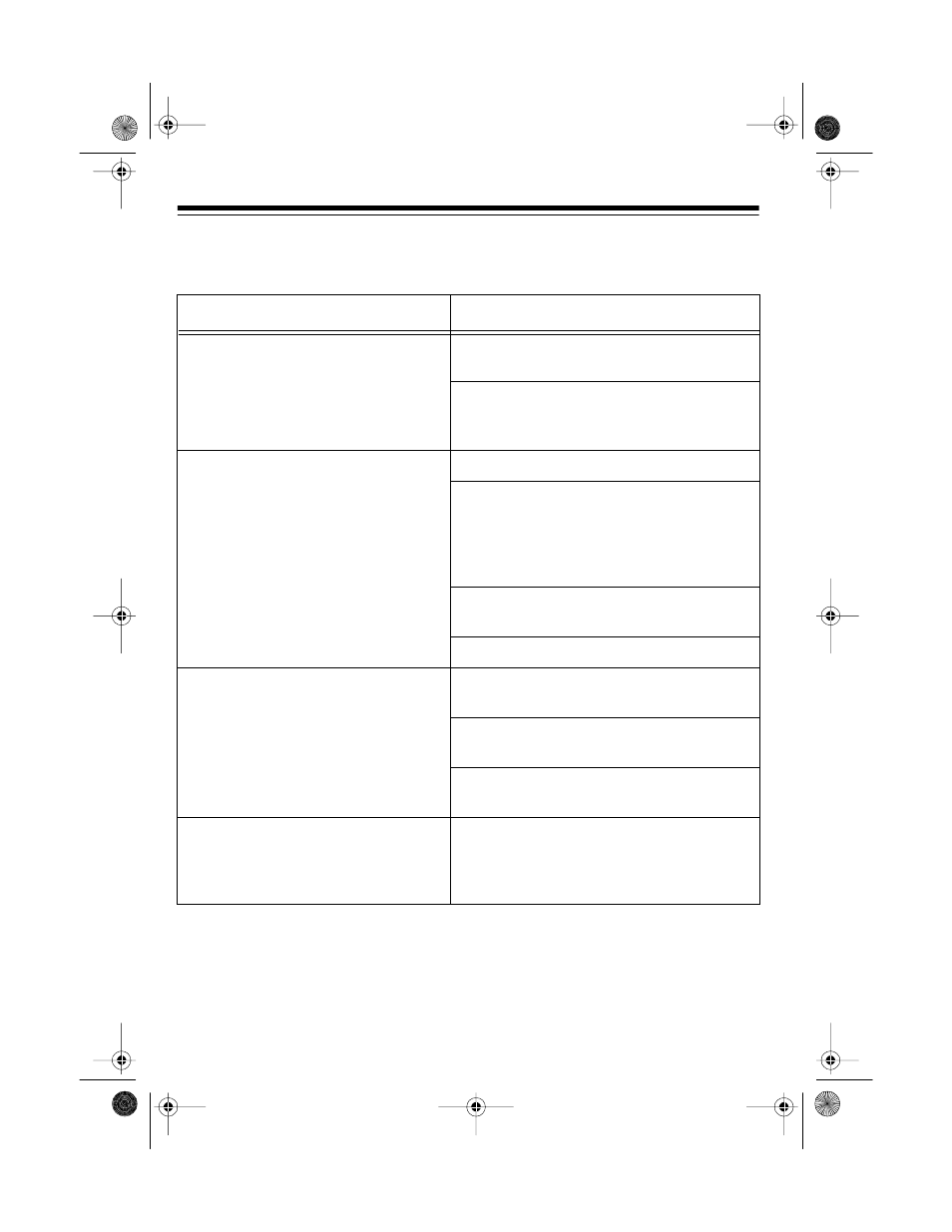 Troubleshooting | Radio Shack ET-925 User Manual | Page 20 / 28