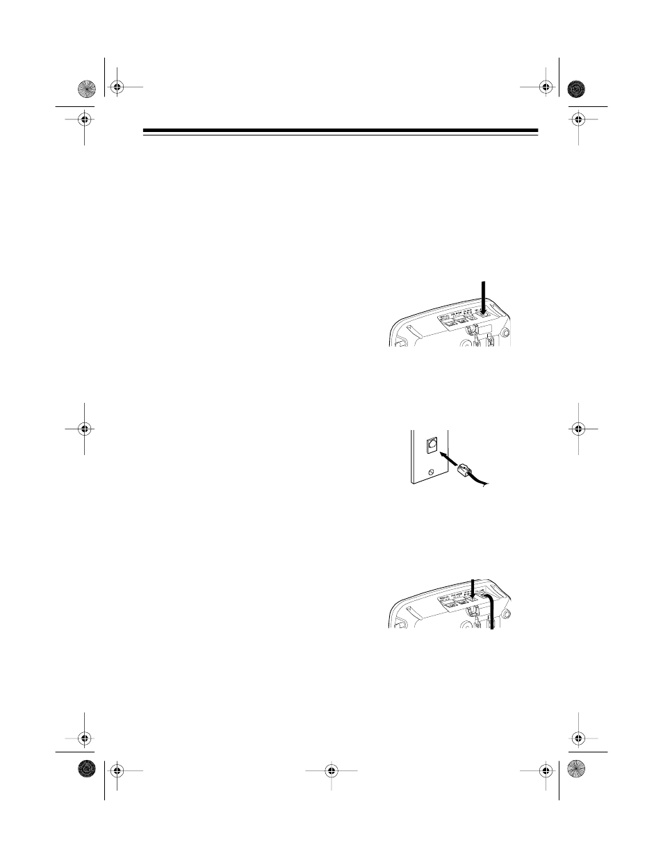 Installation, Selecting a location | Radio Shack ET-925 User Manual | Page 6 / 28