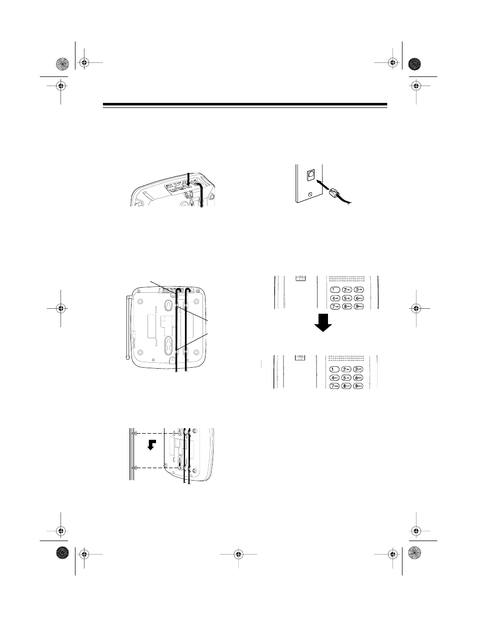 Radio Shack ET-925 User Manual | Page 9 / 28